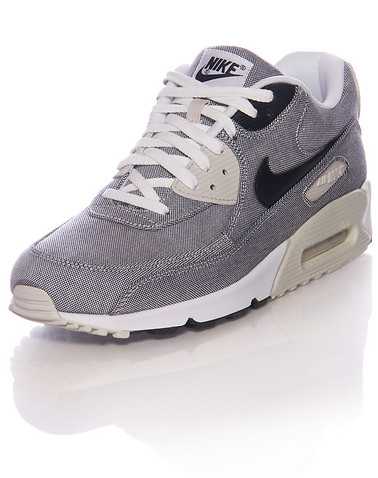 NIKE SPORTSWEAR MENS Black Footwear / Sneakers 10.5