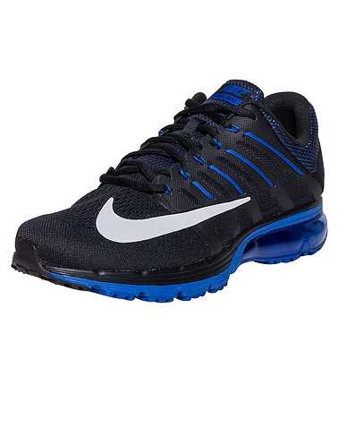 NIKE MENS Blue Footwear / Sneakers