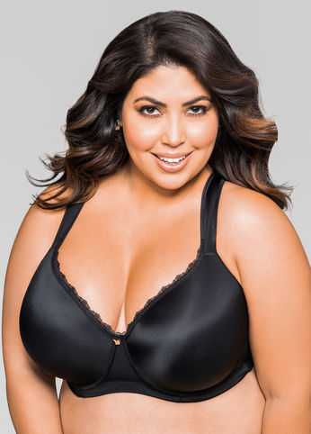 Full Coverage Butterfly Bra