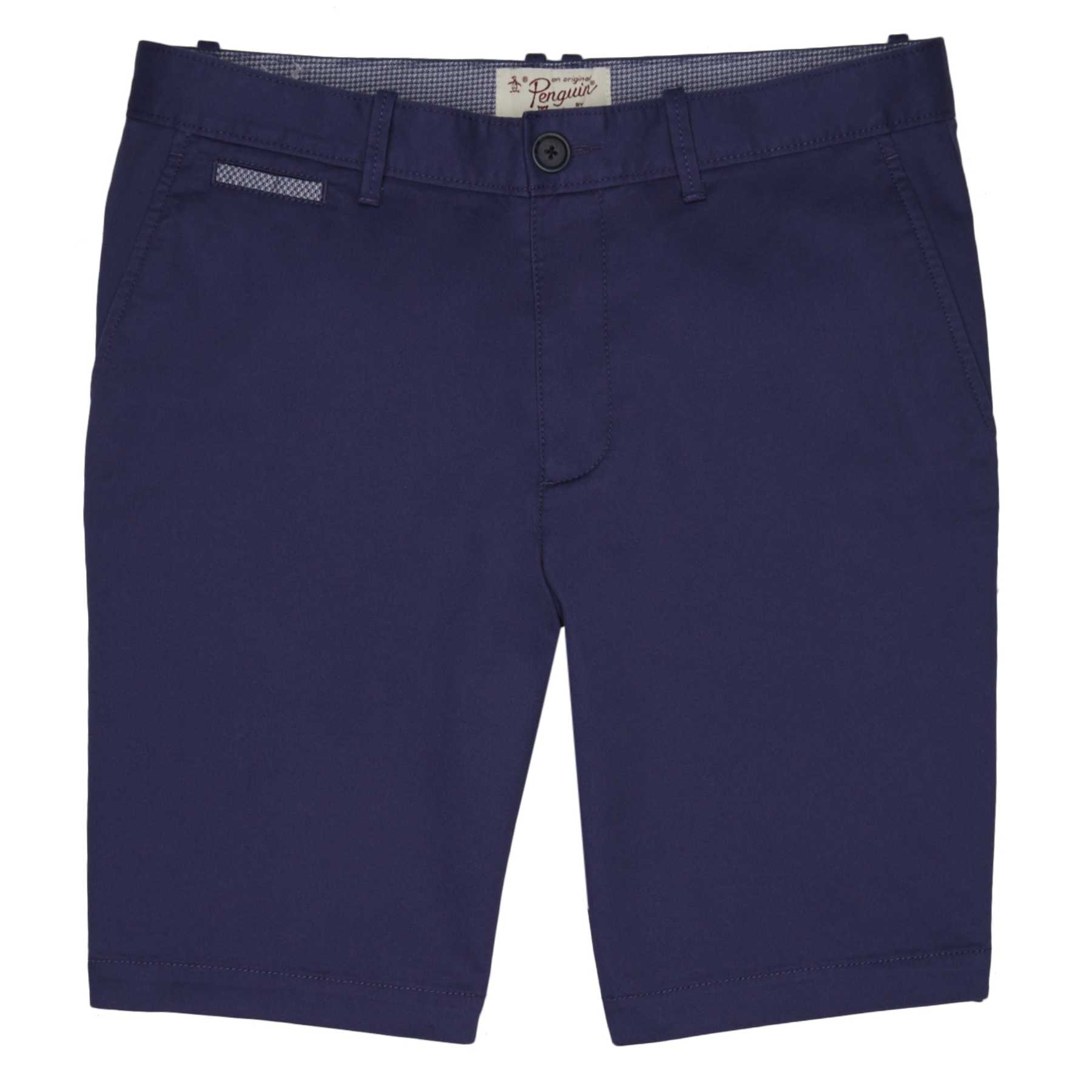 Original Penguin CONTRASTING COIN POCKET SHORT