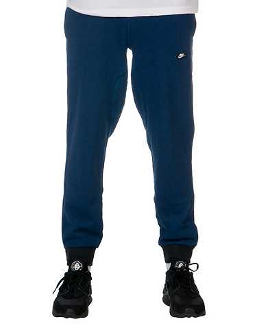 NIKE SPORTSWEAR MENS Blue Clothing / Sweatpants XL