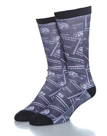 MAGNUM MENS Black Accessories / Socks 0