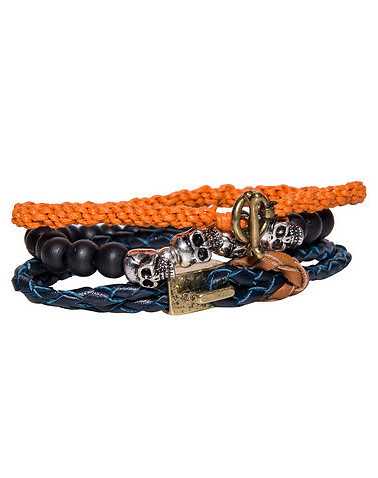 ICON MENS Multi-Color Accessories / Jewelry 0