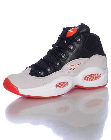 REEBOK MENS Multi-Color Footwear / Sneakers 10