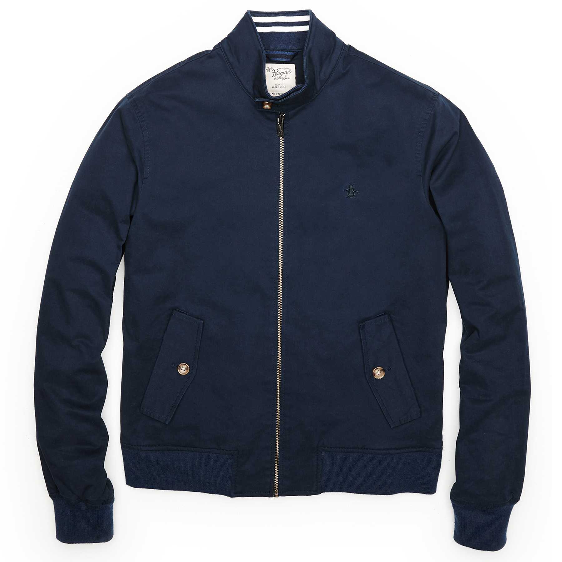 Original Penguin P55 HARRINGTON JACKET