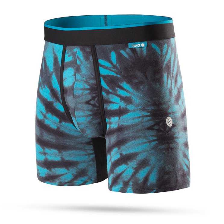 Stance Burnout (Blue) Wholesterocks