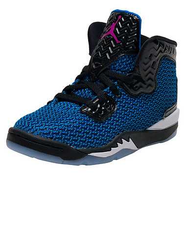 JORDAN BOYS Blue Footwear / Sneakers