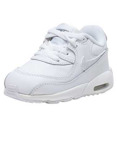 NIKE GIRLS White Footwear / Sneakers