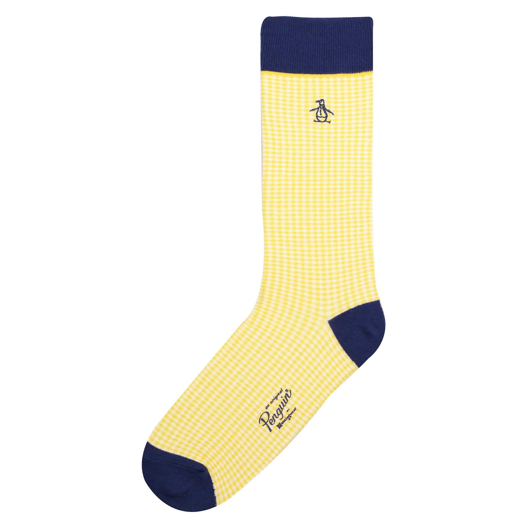 Original Penguin LEWIS GINGHAM SOCK
