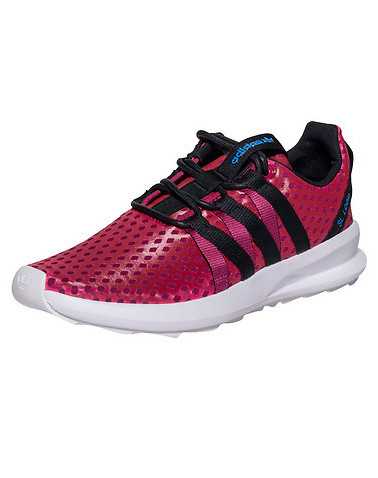 adidas GIRLS Dark Pink Footwear / Sneakers