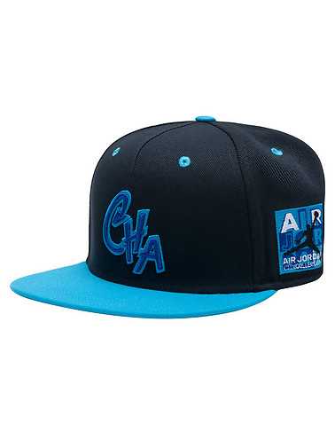 JORDAN MENS Black Accessories / Caps Snapback MISC