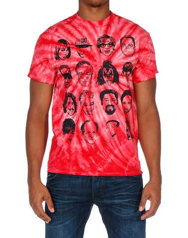 BWOOD MENS Red Clothing / Tops XL
