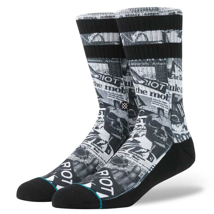 Stance Headlines anthem Socks