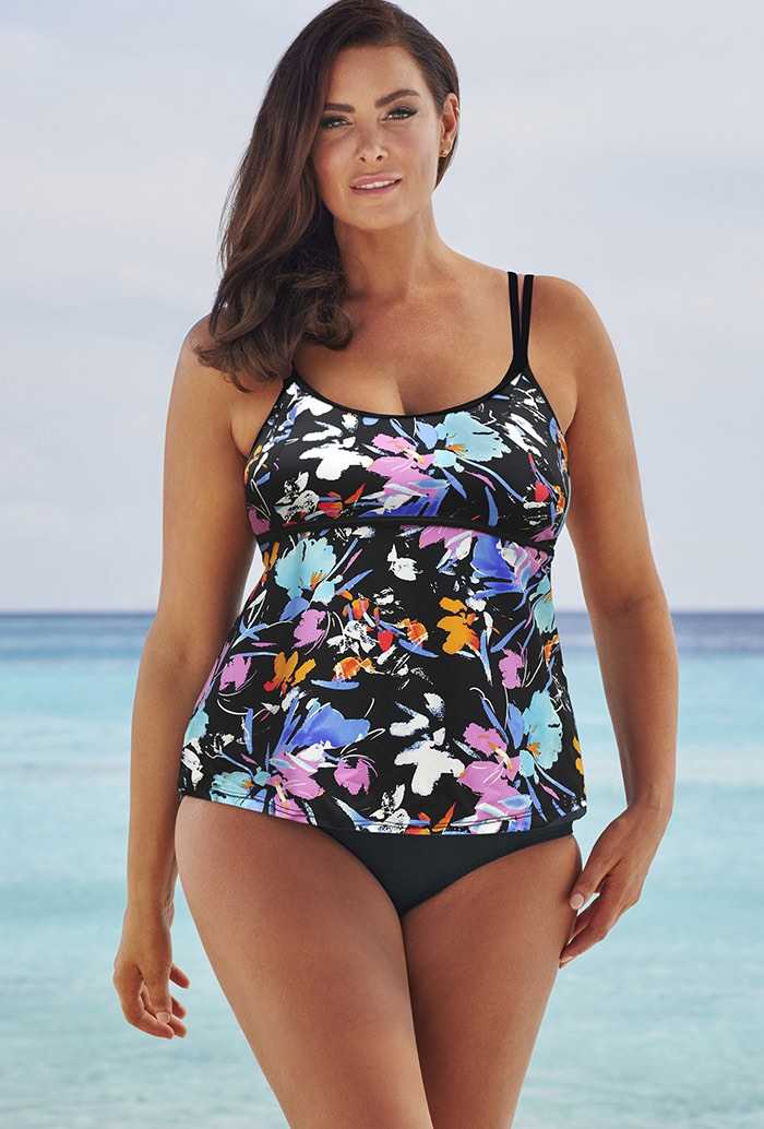 Belladonna Lingerie Tankini