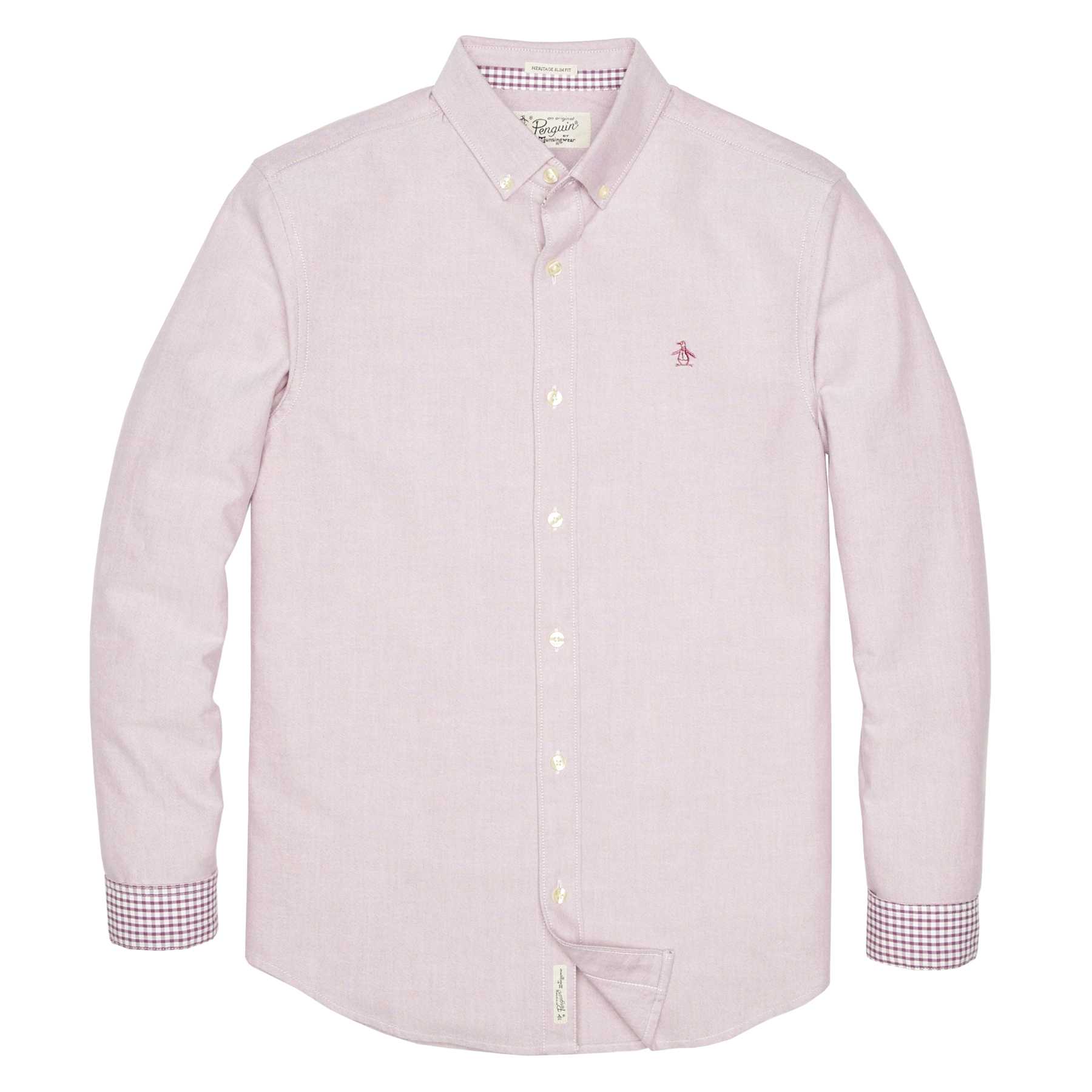 Original Penguin OXFORD SHIRT