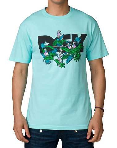 DGKENS Green Clothing / Tops