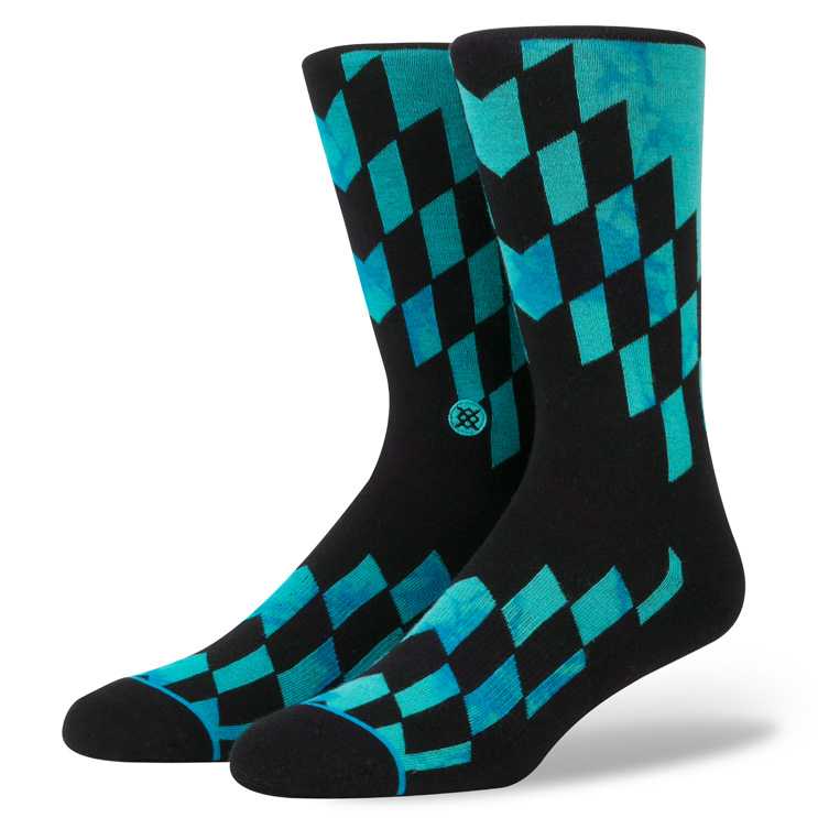 Stance Benhur TEA S/M DWYANE WADE Socks