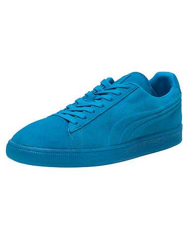 PUMA MENS Blue Footwear / Sneakers