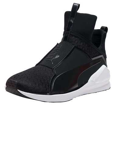 PUMA WOMENS Black Footwear / Sneakers