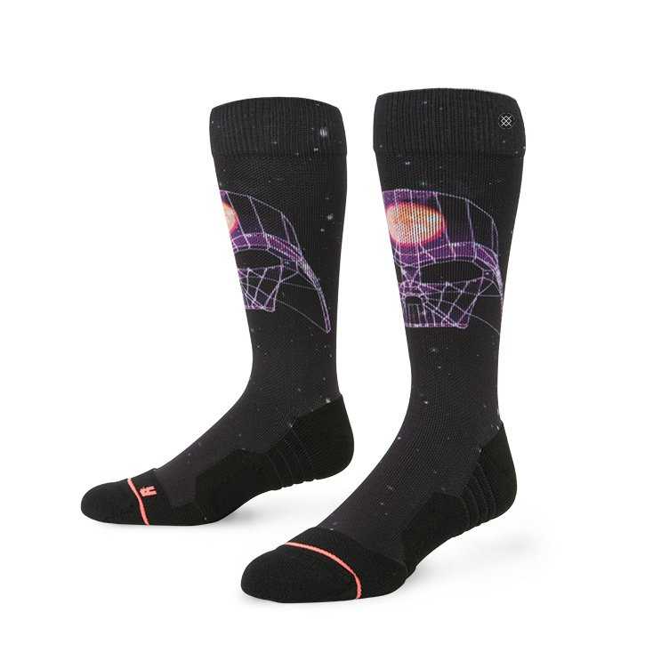 Stance Darth Kids PUR L kids snow Socks