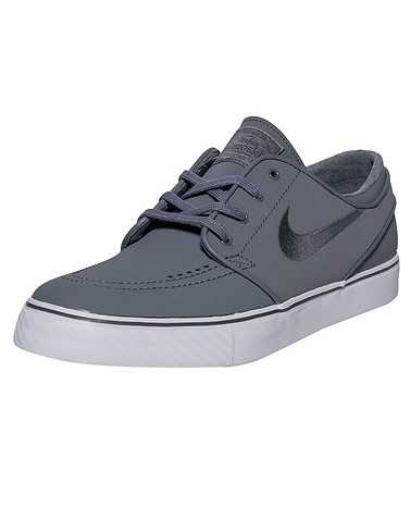 NIKE MENS Grey Footwear / Sneakers 12