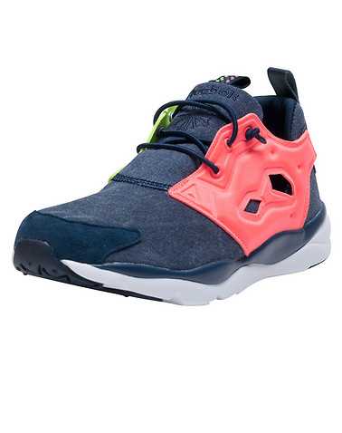 REEBOK WOMENS Multi-Color Footwear / Sneakers