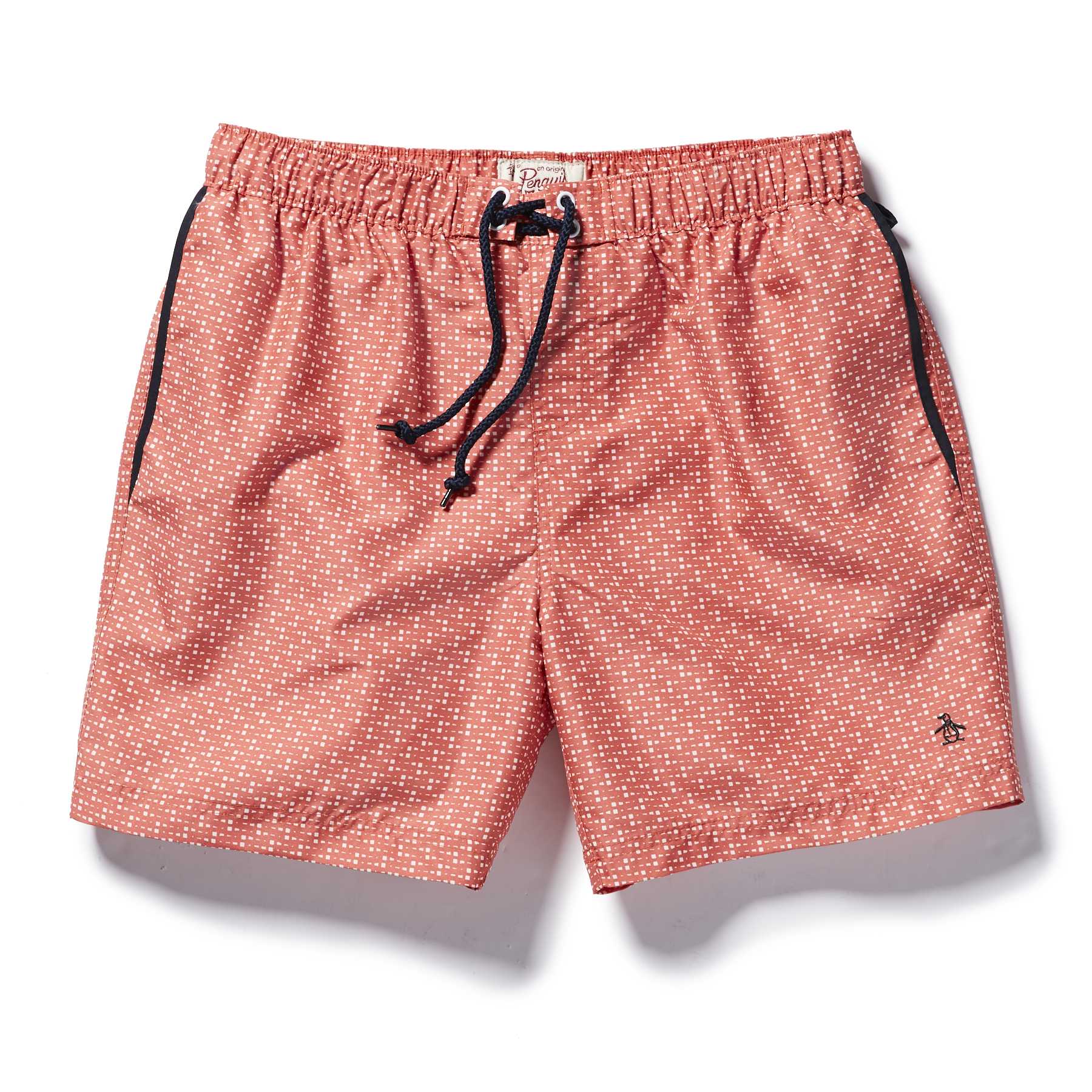 Original Penguin GEO PRINT VOLLEY