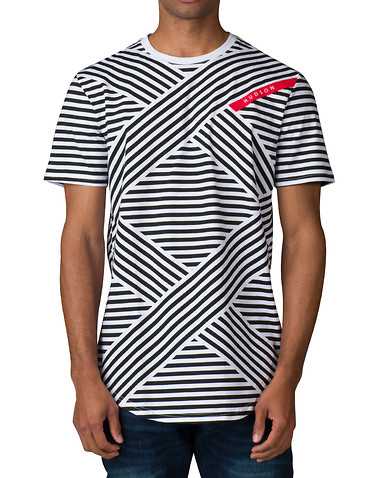 HUDSON OUTERWEAR MENS White Clothing / Tops