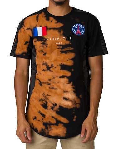 VIE RICHEENS Black Clothing / Tops