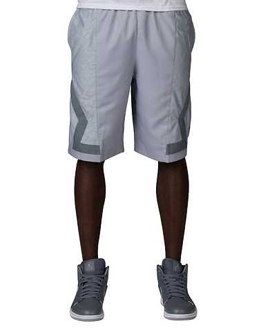 JORDAN MENS Grey Clothing / Athletichorts