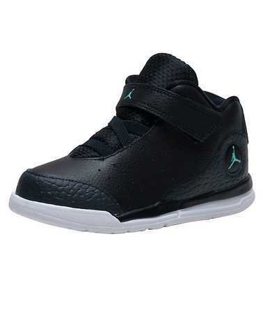 JORDAN GIRLS Black Footwear / Sneakers