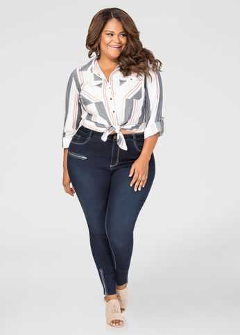 5-Pocket Jogger Jean