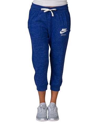 NIKE SPORTSWEAR WOMENS Royal Clothing / Bottoms M