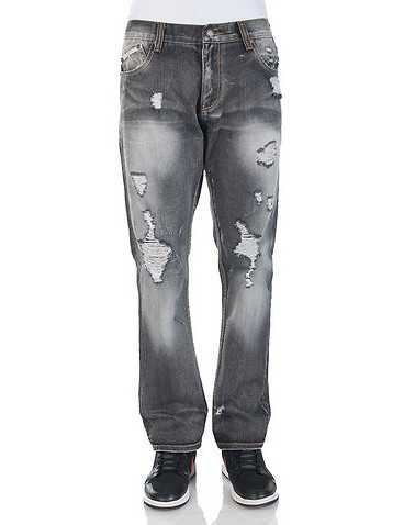 HERITAGE MENS Black Clothing / Jeans 36x33