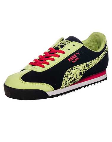 PUMA BOYS Multi-Color Footwear / Sneakers