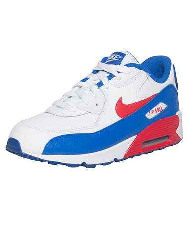 NIKE BOYS White Footwear / Sneakers