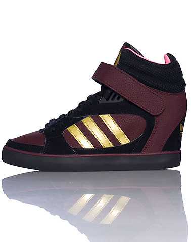 adidas WOMENS Purple Footwear / Sneakers 8.5