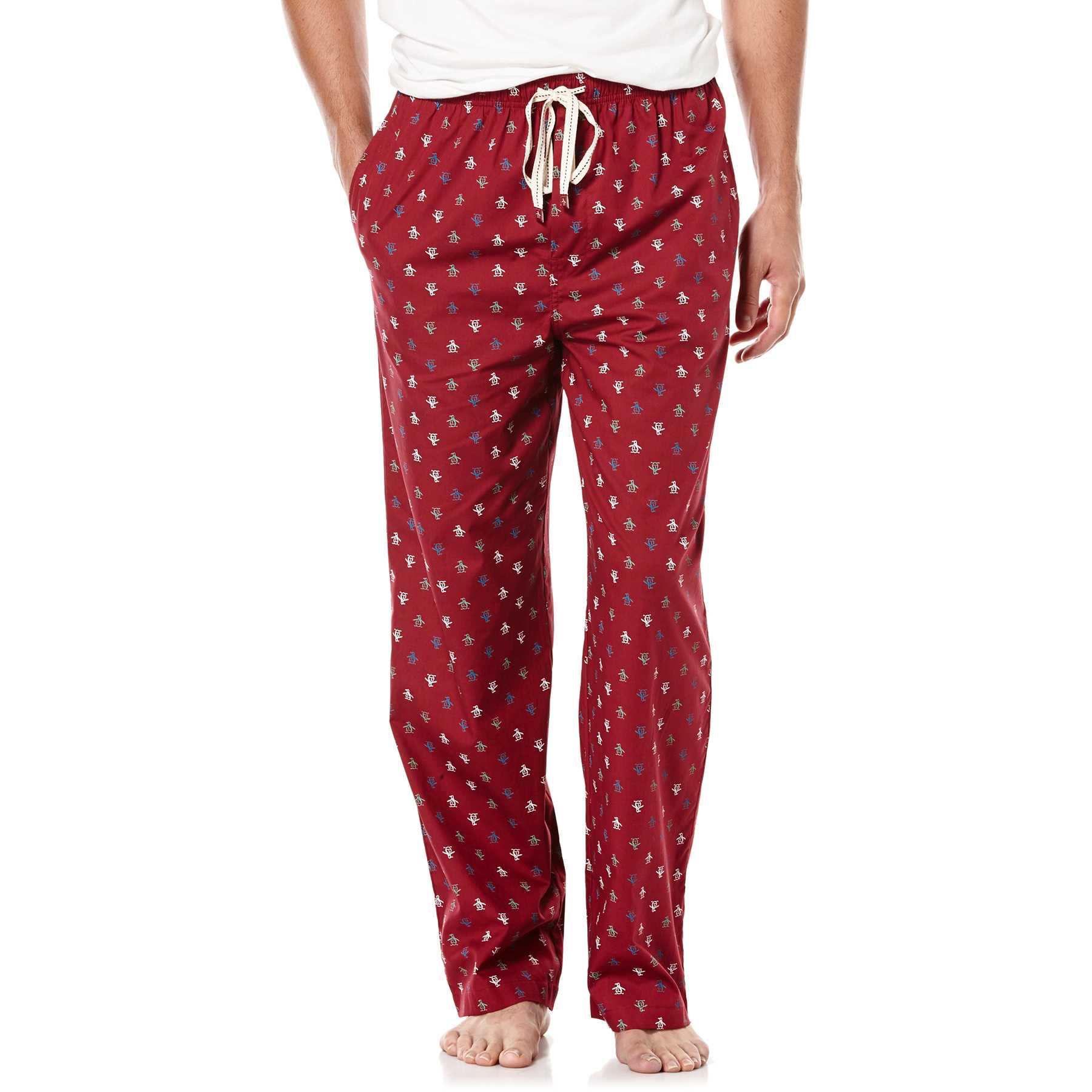 Original Penguin ALLOVER PETE PAJAMA PANT