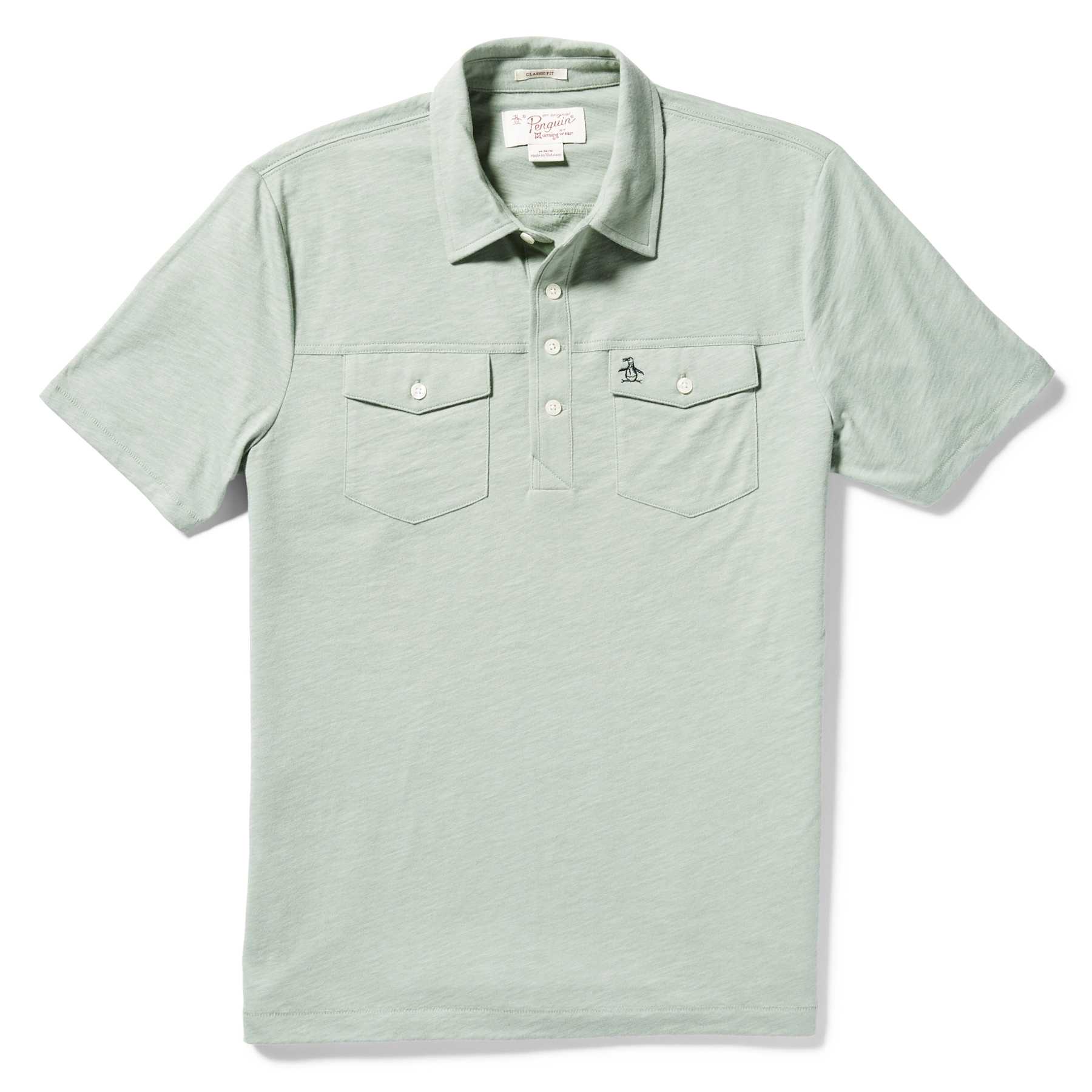 Original Penguin DOUBLE POCKET POLO