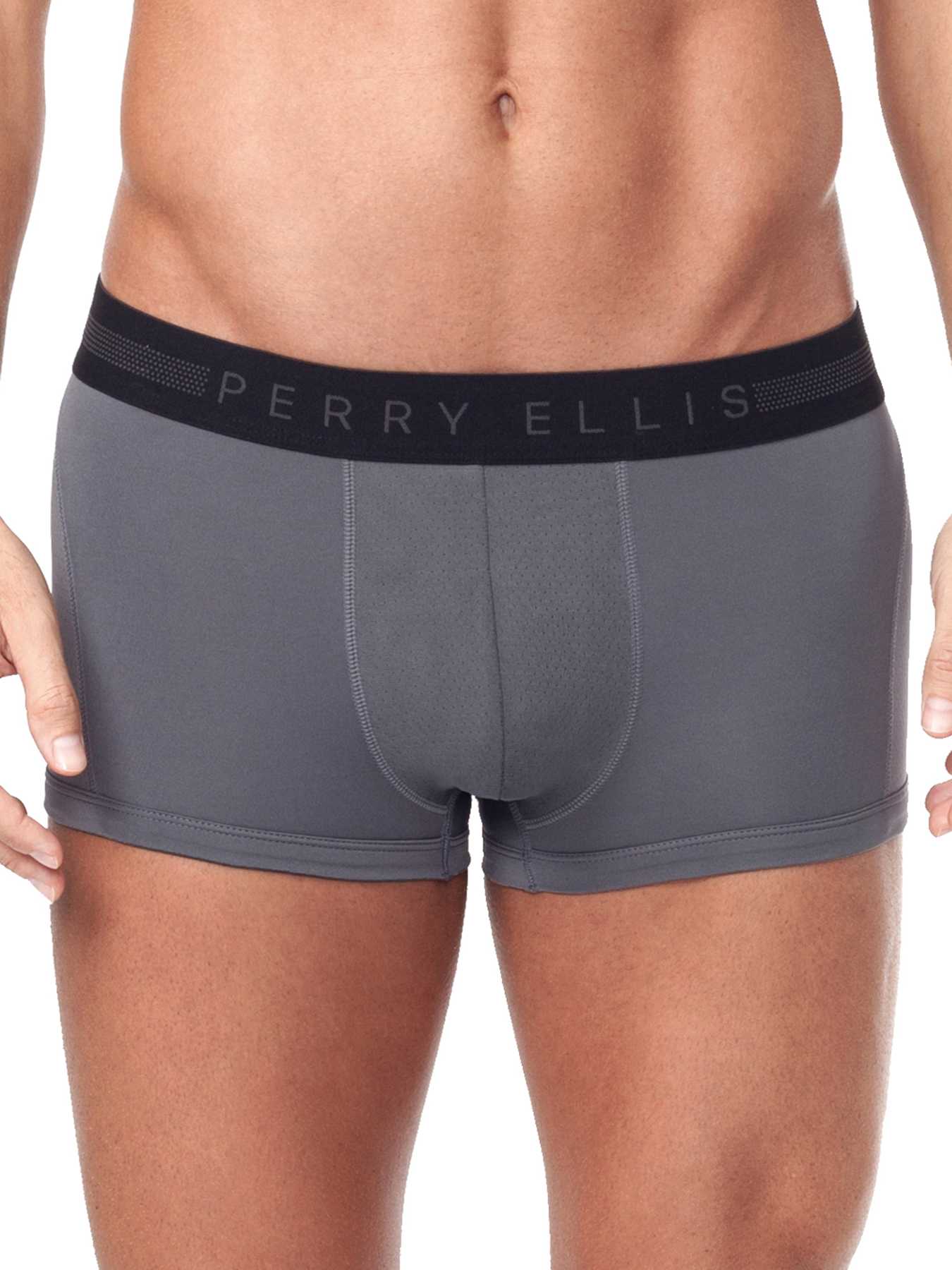 Perry Ellis Mesh Trunk