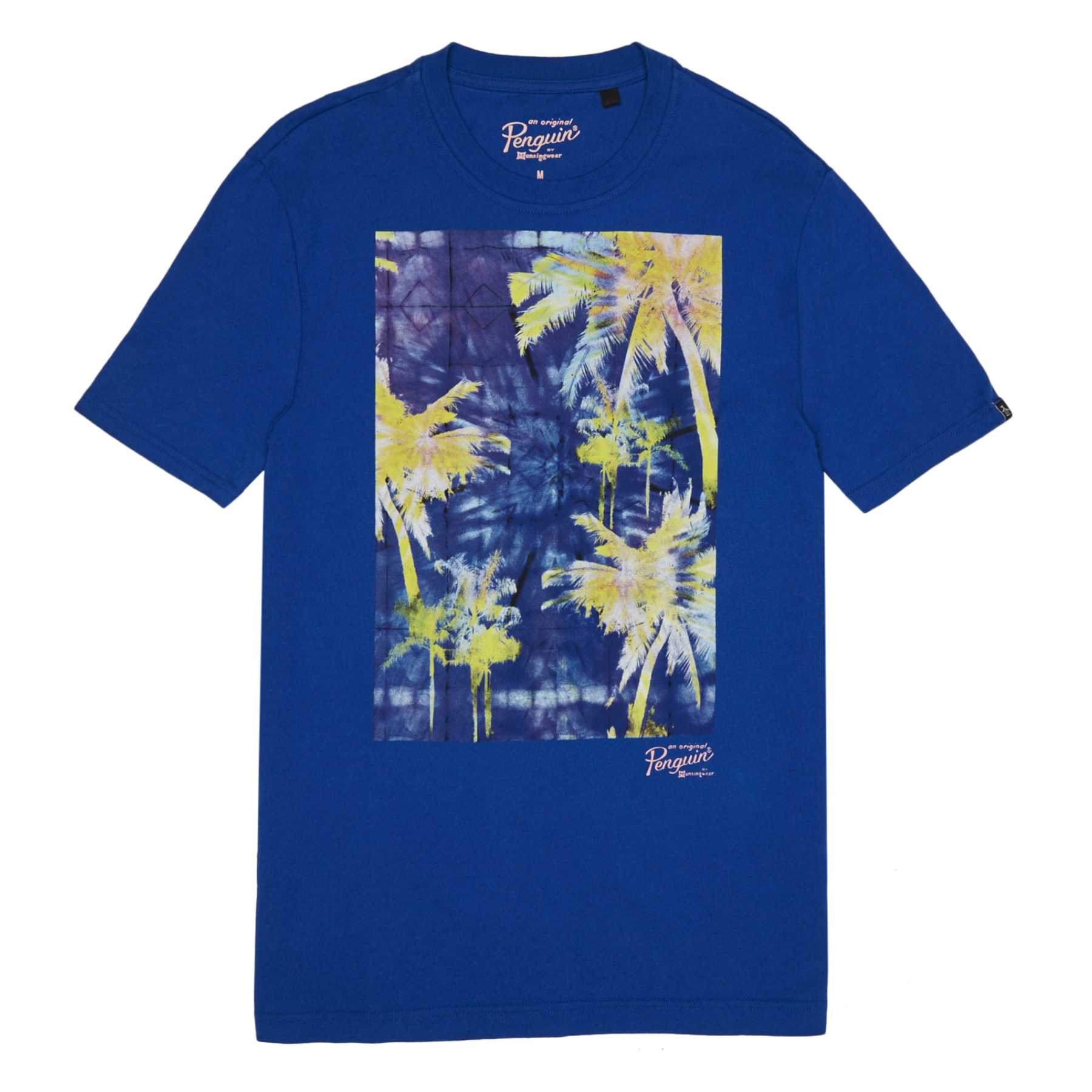 Original Penguin NEON PALMS TEE