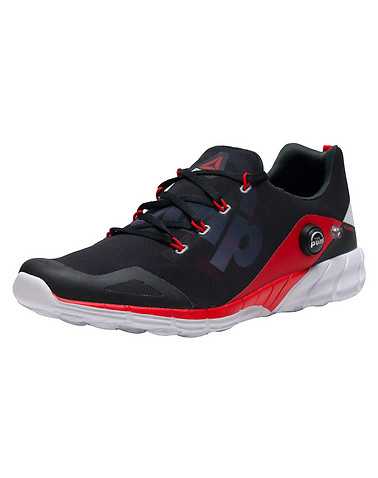 REEBOK MENS Black Footwear / Sneakers