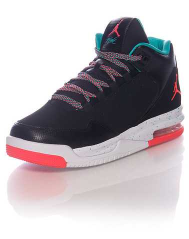 JORDAN BOYS Black Footwear / Sneakers 6Y