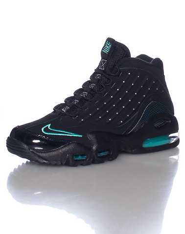 NIKE SPORTSWEAR MENS Black Footwear / Sneakers 7.5