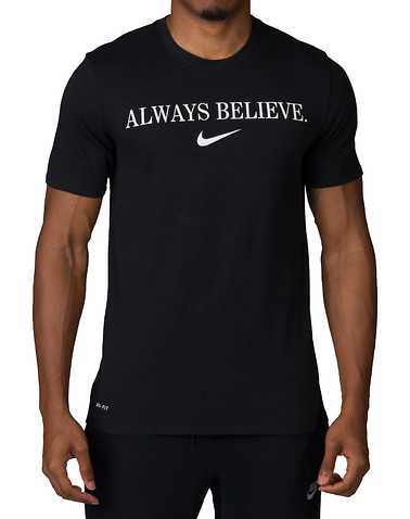 NIKE MENS Black Clothing / Tops XL