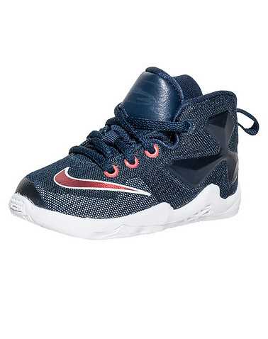 NIKE BOYS Navy Footwear / Sneakers