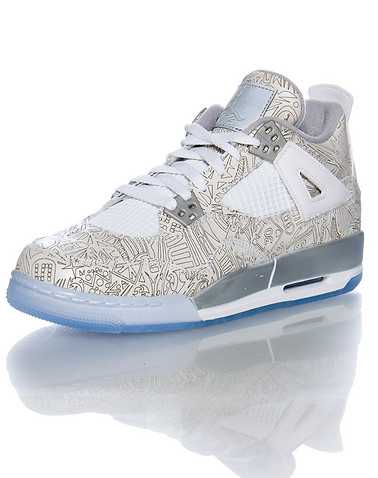 JORDAN BOYS White Footwear / Sneakers