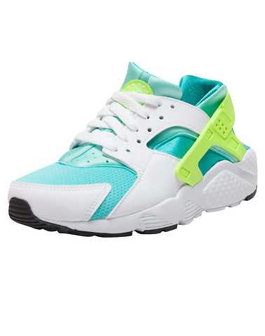 NIKE GIRLS White Footwear / Sneakers