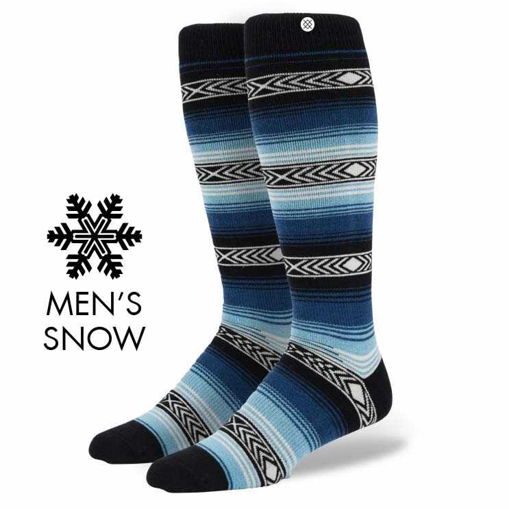 Stance Tex Mex Fusion Snow Socks