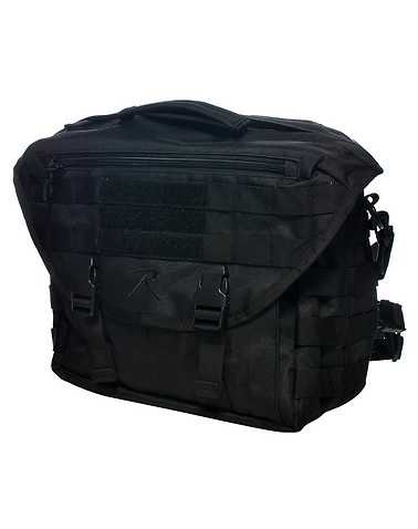 ROTHCO MENS Black Accessories / Backpacks and Bags 0